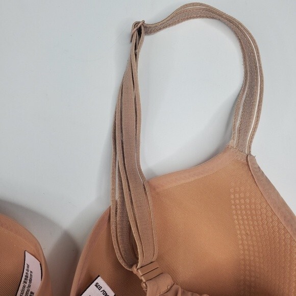 Victoria's Secret nude lined perfect coverage bra 34D - Picture 3 of 8
